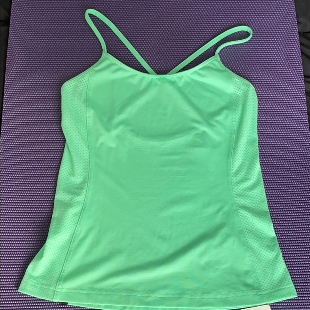 Adidas performance tank top-NWT